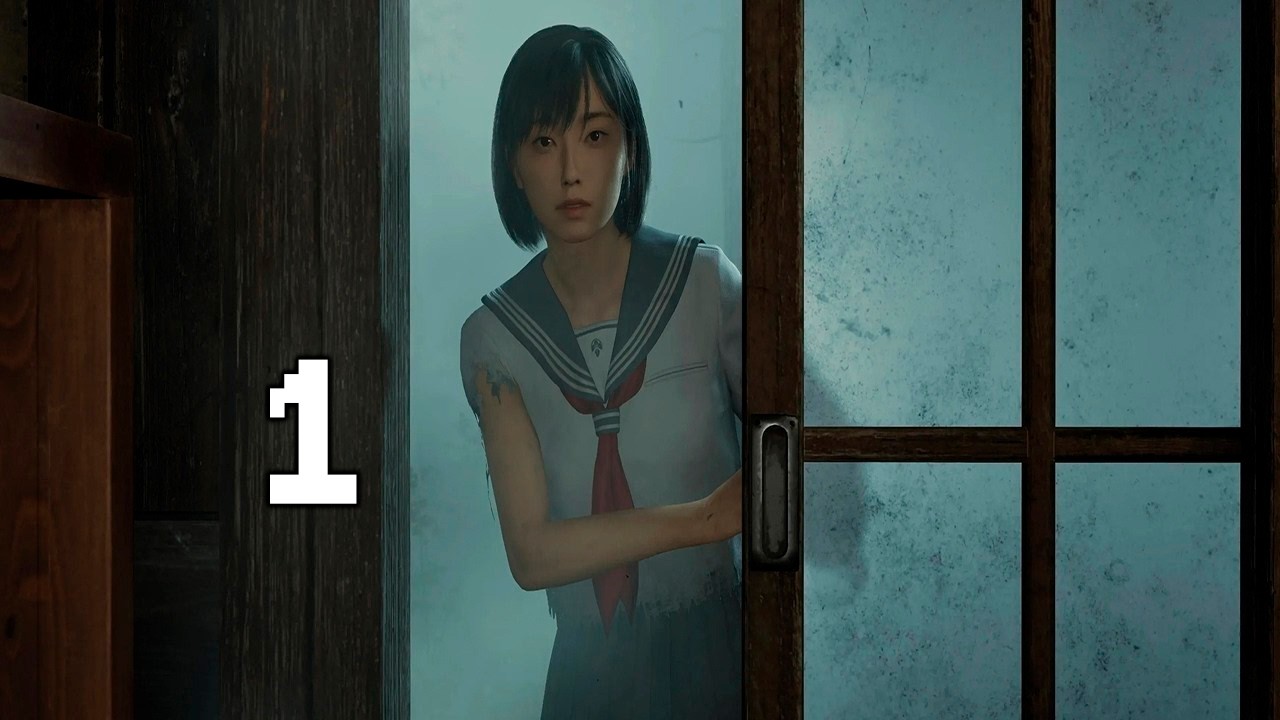 Silent Hill f — идём на вторую концовку в НГ+