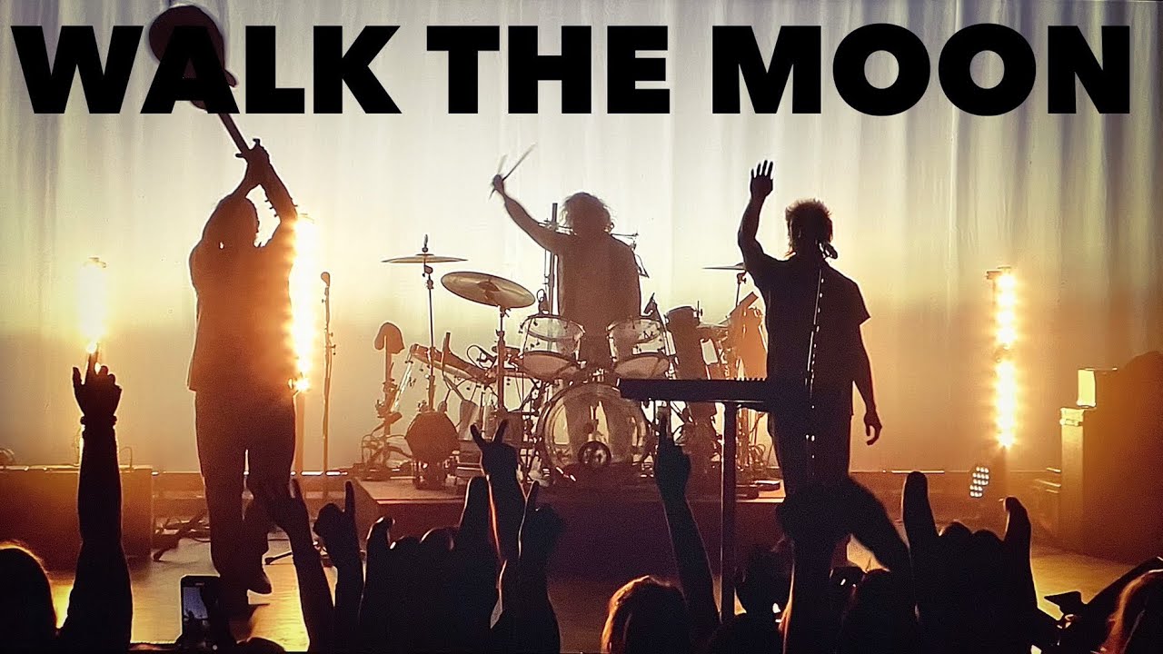 Walk The Moon - Full Performance Live - 2021 Dream Plane Tour - College St. Music Hall New Haven, CT