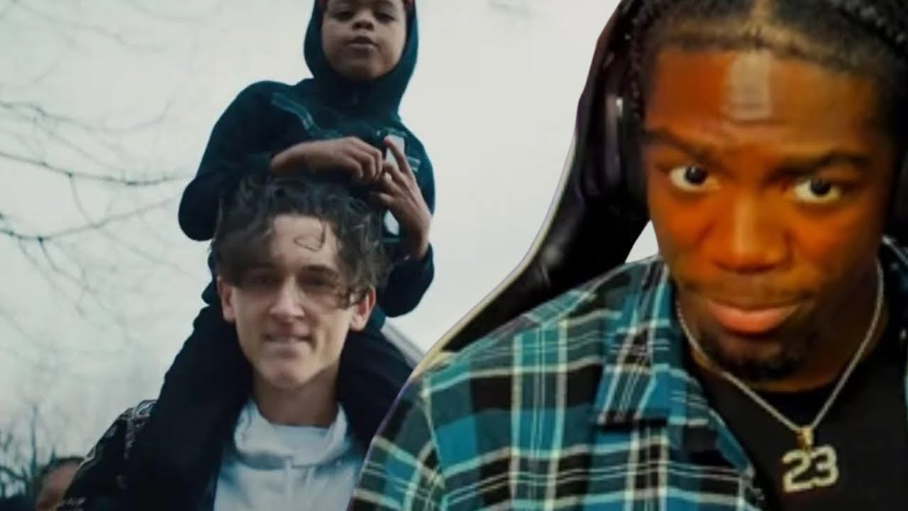 THIS IS DESCIPABLE! Lil Mabu ft. Lil RT - Big Dog Shit Official Music Video Reaction