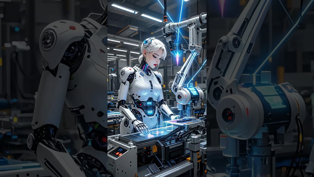 Working robot 