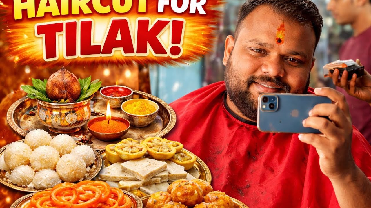 Preparation for tilak