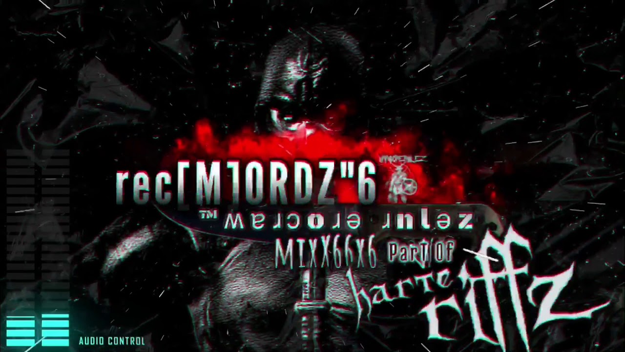 HARTE RIFFZ 1.0 WARCOREMIXXX [symenxkillaxhaze]