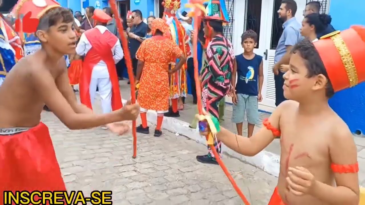 Quilombo // Raízes da Cultura - Conhecendo os Folguedos Alagoanos