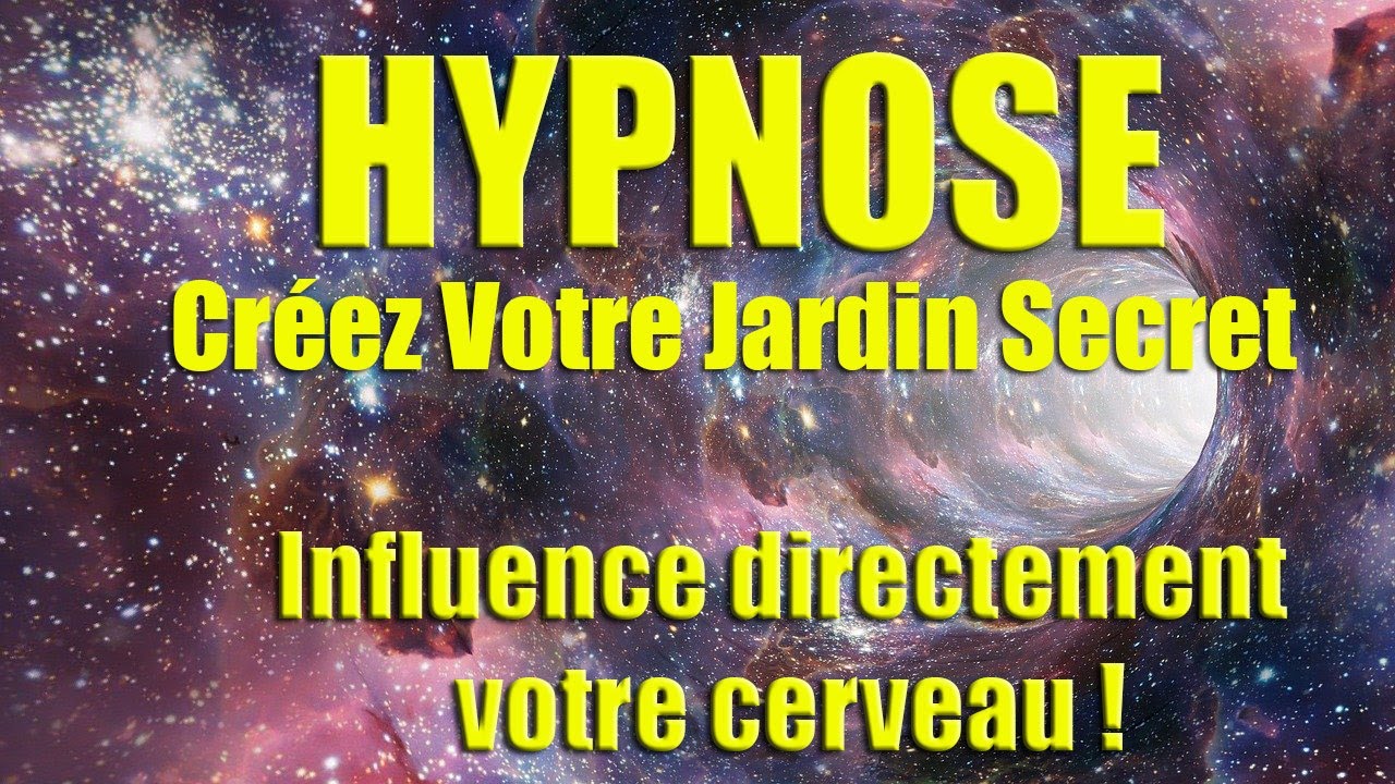 Hypnose Influence directement votre cerveau. Change votre vie Immédiatement et Profondément !