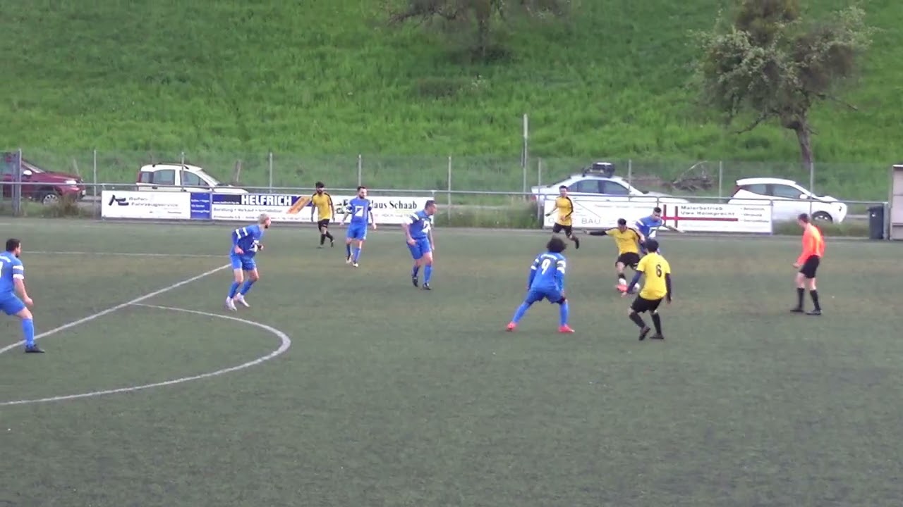 SV Kirschhausen II - Mittershausen 7:3 Kreisliga D 25.04.2024