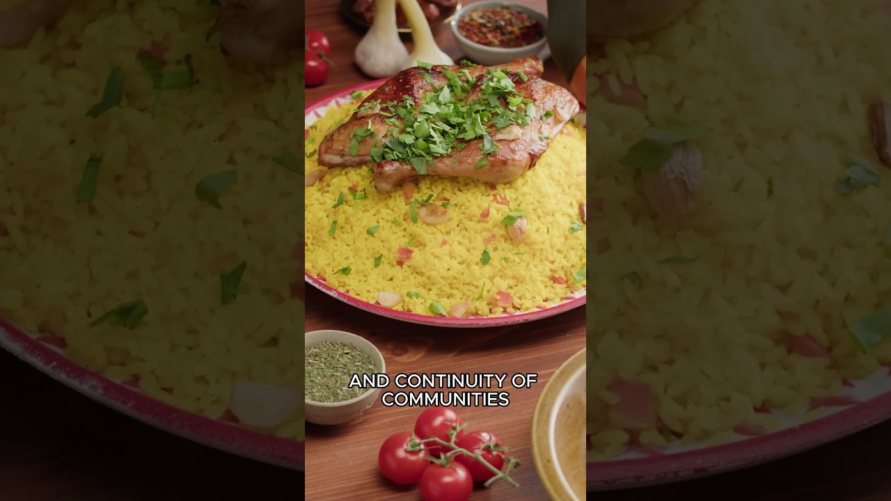 UNESCO Intangible Heritage: Mediterranean Diet