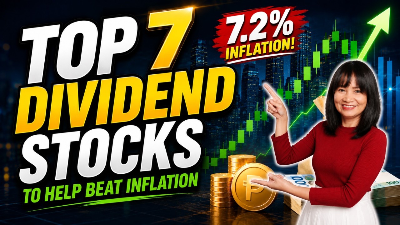 Top 7 Dividend Stocks to Help Beat Inflation