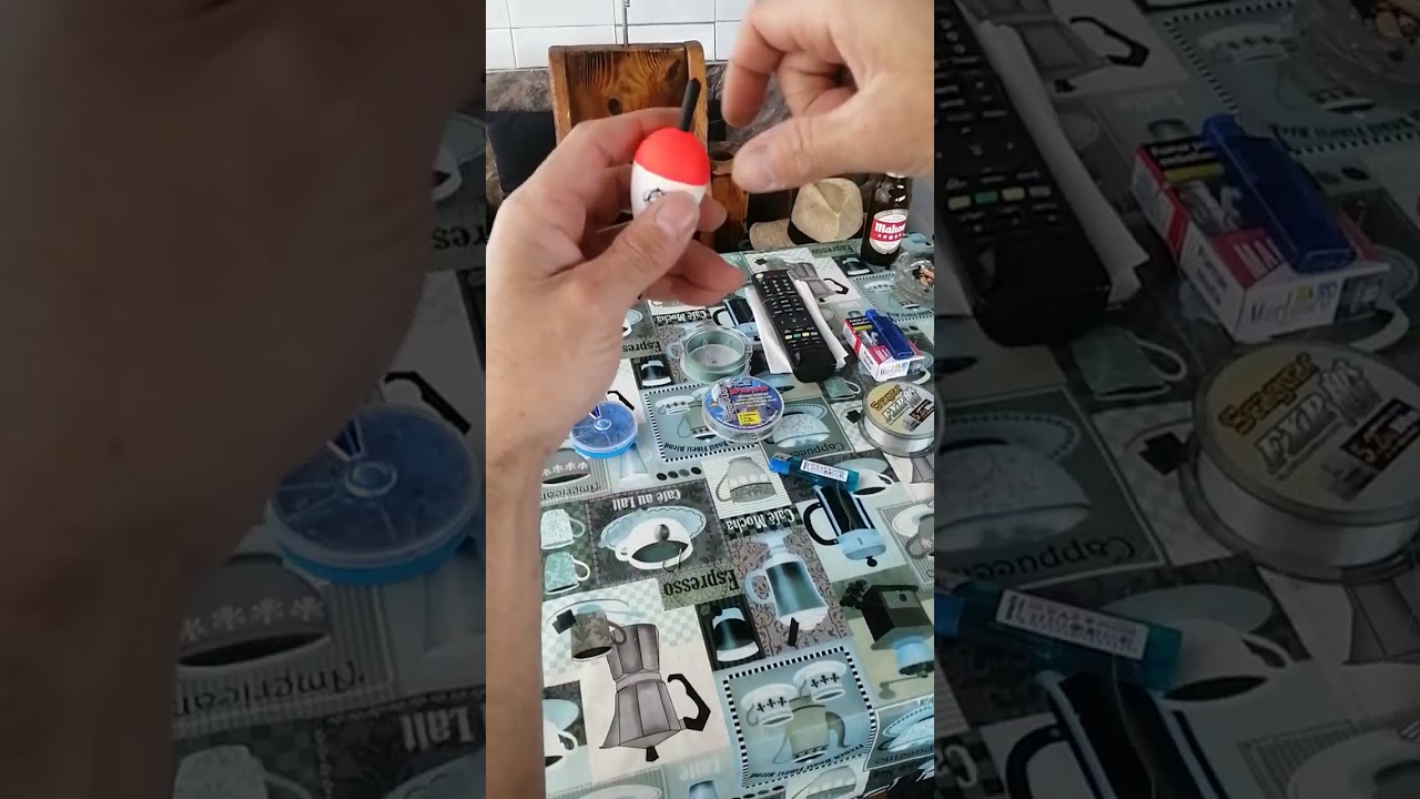Aparejo para sargo a bolla