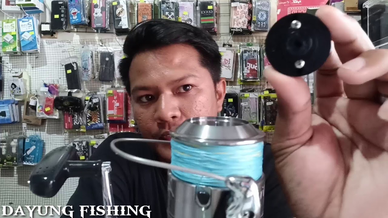 REEL SHIMANO ALIVIO 10000FA
