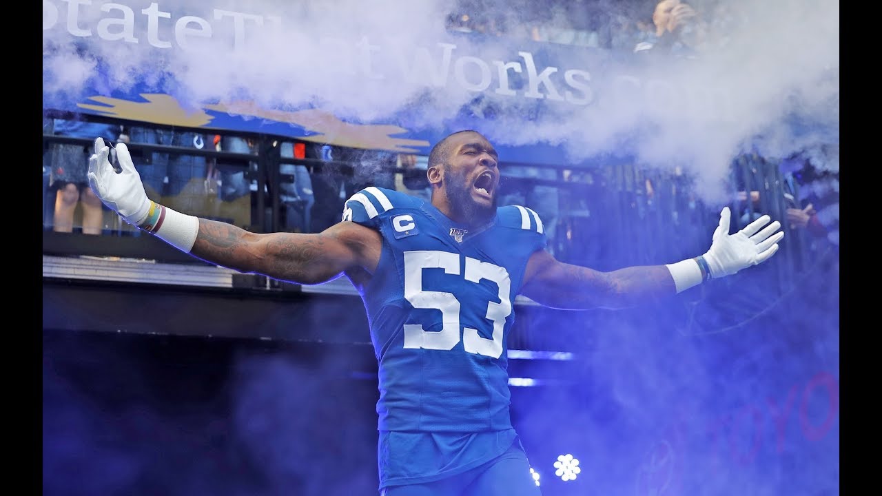 Darius Leonard 2019 Highlights || Best Linebacker in Football
