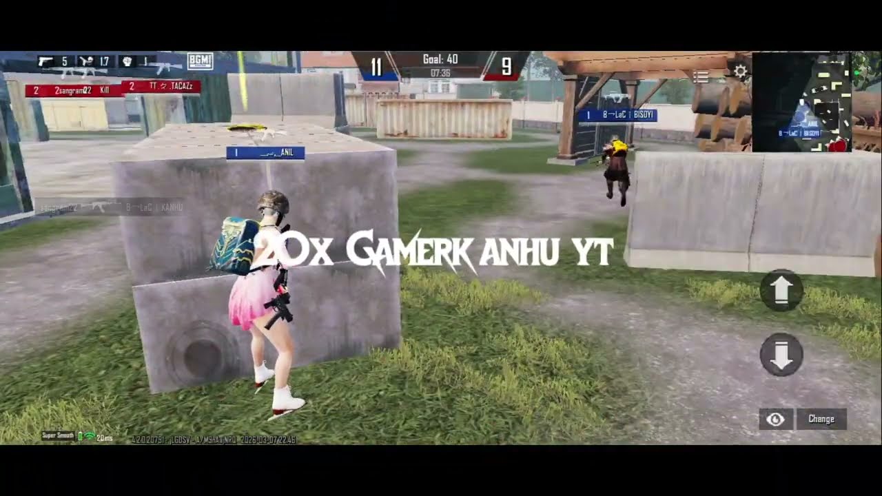 🔥 | Pro Level Lobby | Squad Clutch GameplayBGMI Tournament Gameplay | Intense Custom Room Fight 