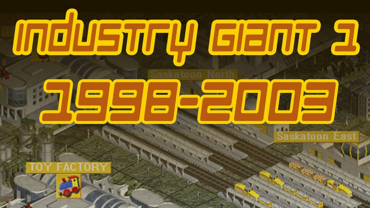 Industry Giant 1 [1998 - 2003]