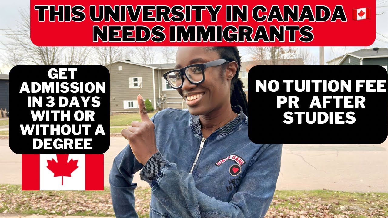 ПЕРЕЕЗЖАЙТЕ В КАНАДУ 🇨🇦 БЕСПЛАТНО С ОБРАЗОВАТЕЛЬНОЙ СТЕПЕНЬЮ ИЛИ БЕЗ | ГАРАНТИРОВАННЫЙ ПУТЬ К ПОЛ...