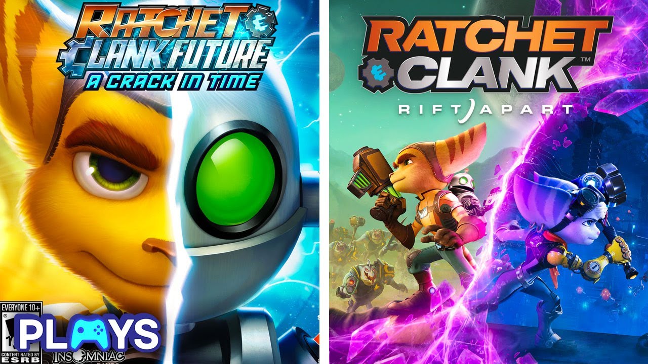 Every Ratchet & Clank Game RANKED