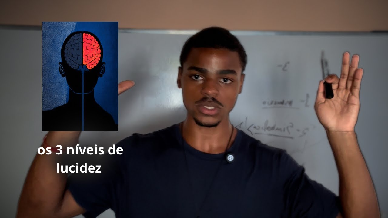 Como ter SONHOS LÚCIDOS (conhecimentos ocultos) 