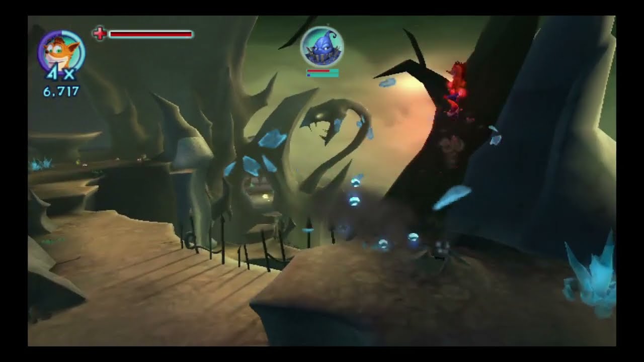 Crash: Mind Over Mutant - Parte #20. Reunir los huesos de Uka: Venganza de Uka. theG4M3R'Scrack