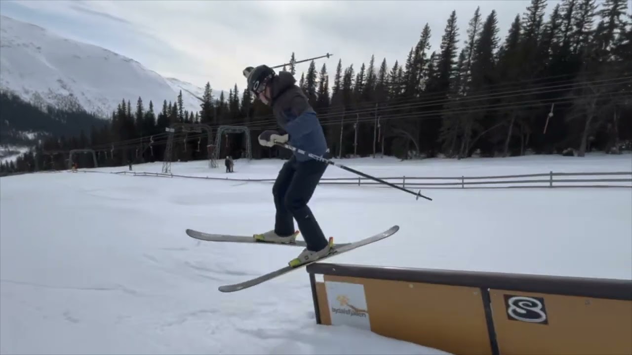 Ski movie 2024 spring Bydalen