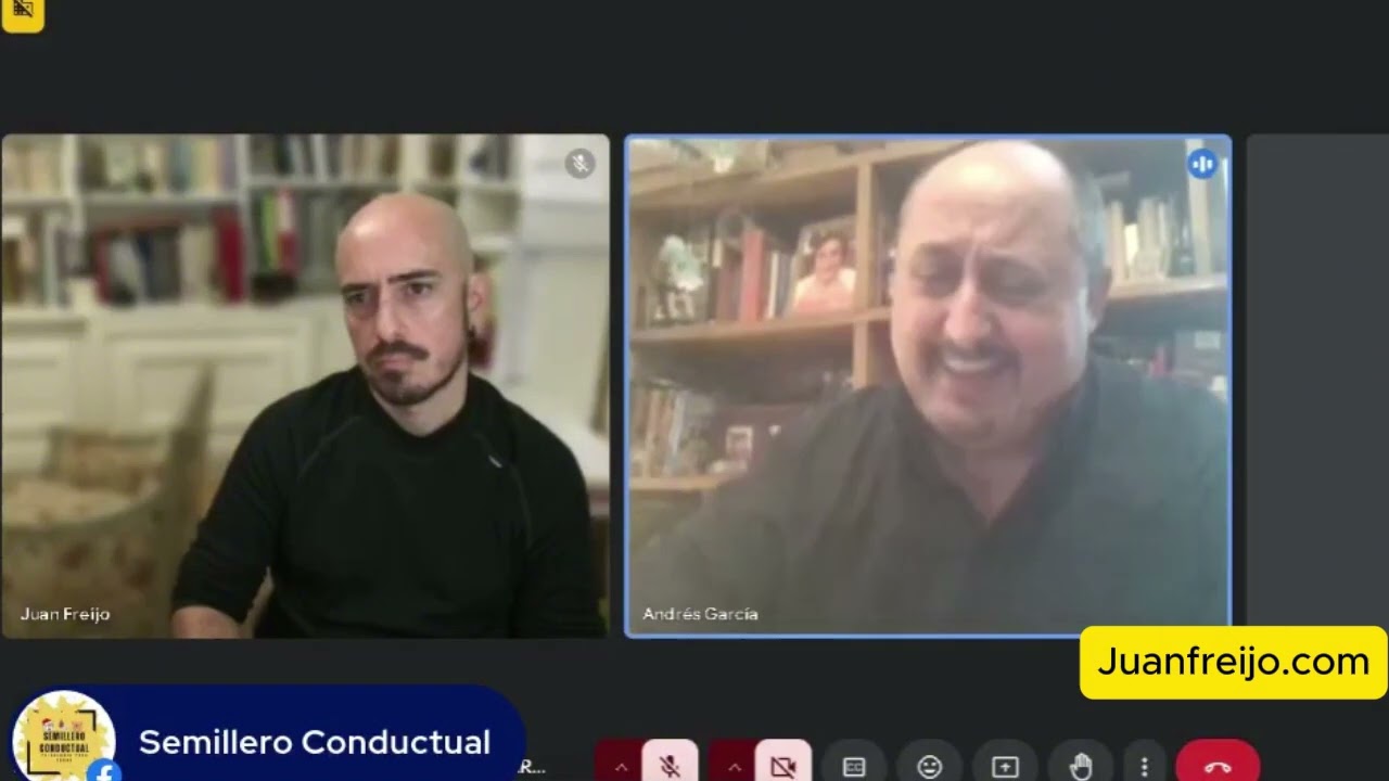 ¿Qué es el aprendizaje complejo? Conversación con el doctor Andrés García