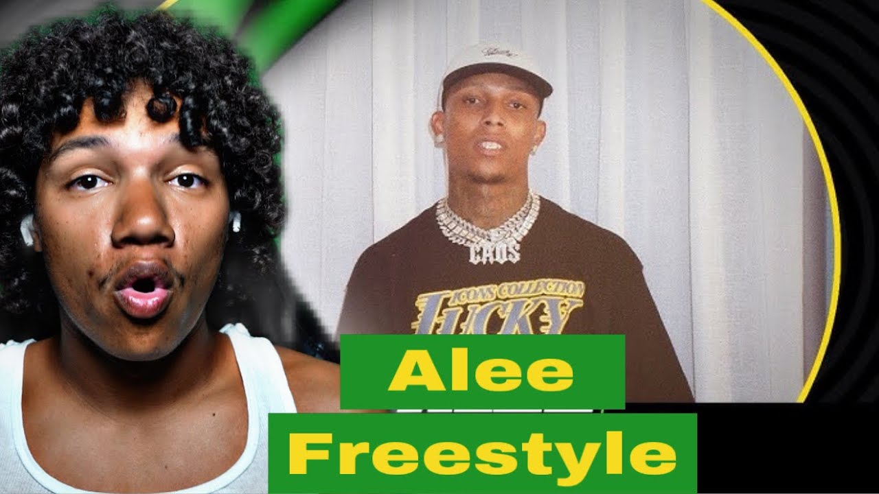 He Went CRAZY!! The Alee 