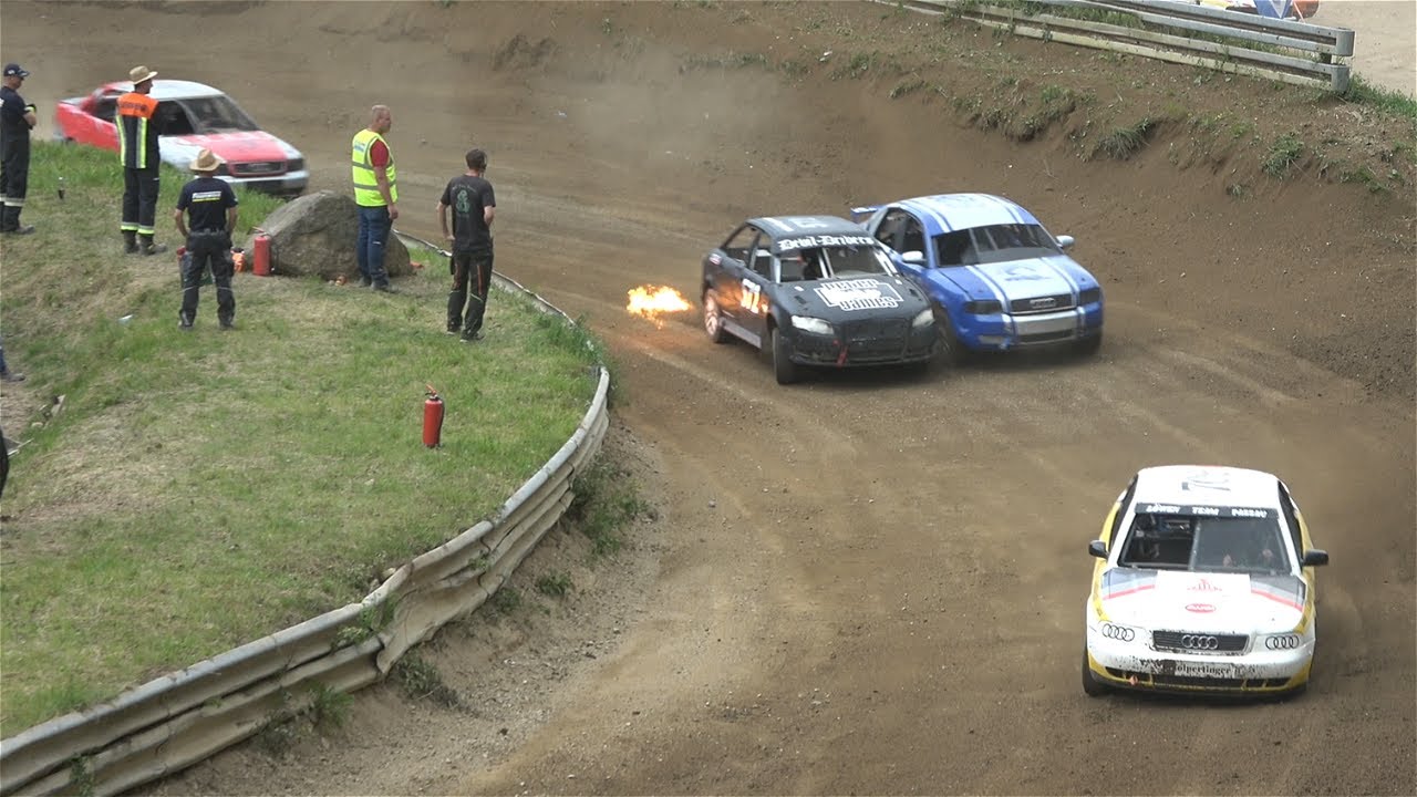 Stock-Car Solla 2024 | Lauf 12A | DM - Superklasse Karosserie