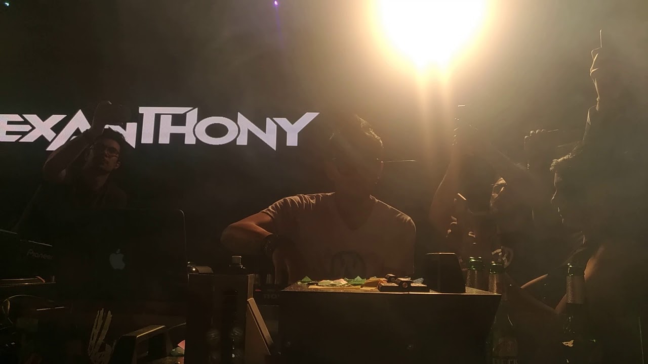 REXANTHONY LIVE - REMEMBER MANHATTAN 23/02/2019 @ DIAMANTIK - Gaiarine TV