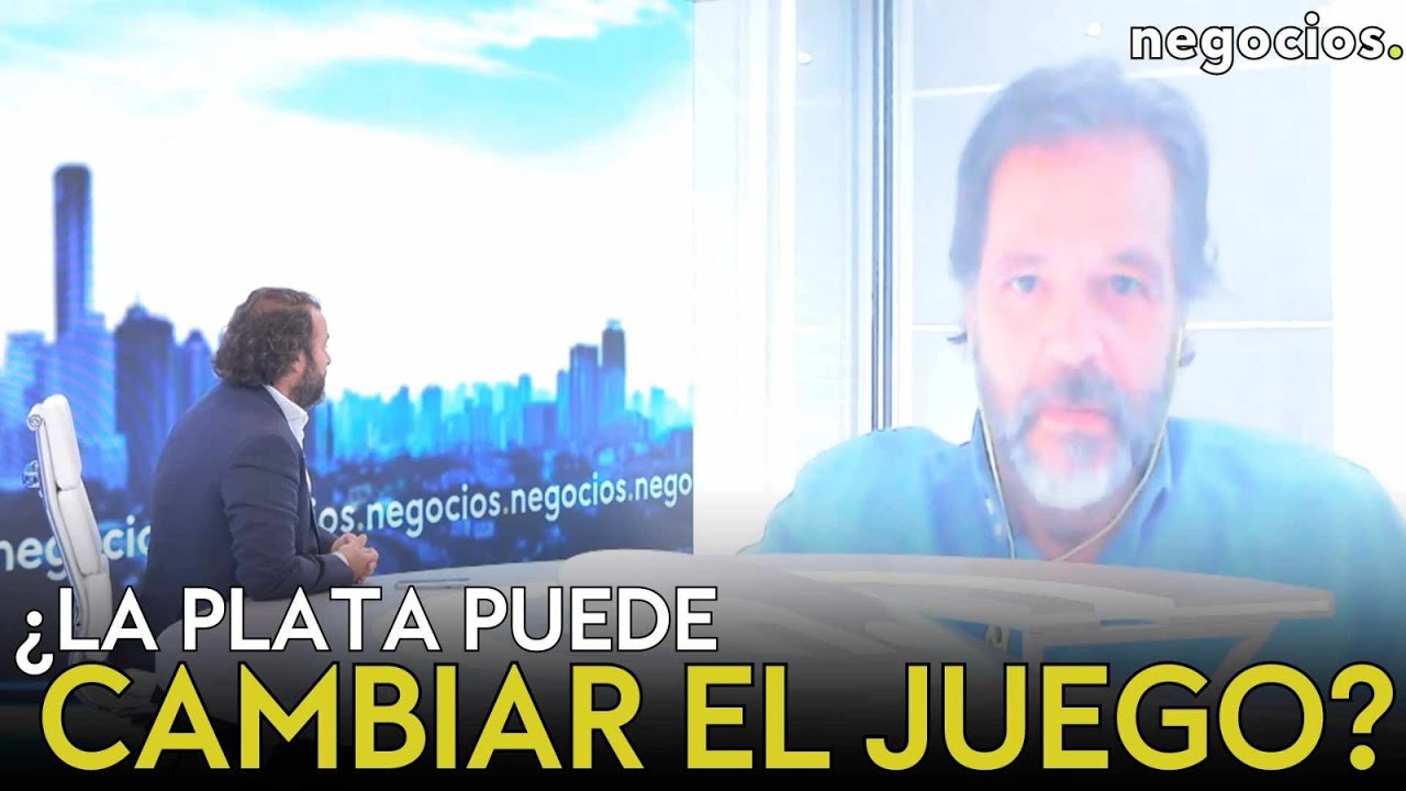 ¿Por qué la plata a 50 dólares puede cambiar el juego para los inversores? Gerardo Ortega