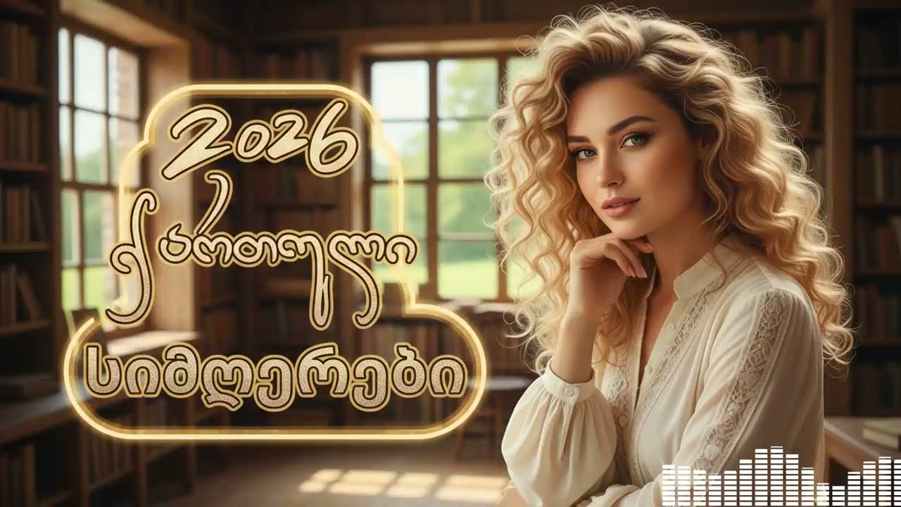 რჩეული ქართული სიმღერები 2026 რომლებიც ქართულ მუსიკას წარმოაჩენს