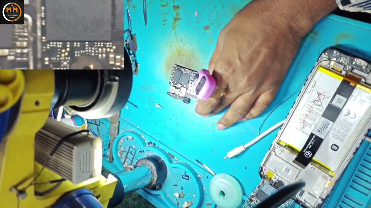 Mi 9a ded problem 1 jumper solution