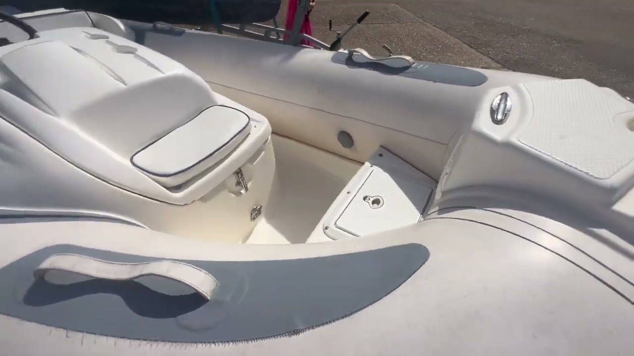 Avon Seasport 320 Jet RIB Jet Propulsion  - Boatshed - Boat Ref#336054