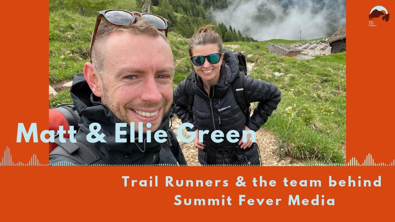 #pitopod #23 | Ellie & Matt Green : the team behind Summit Fever Media