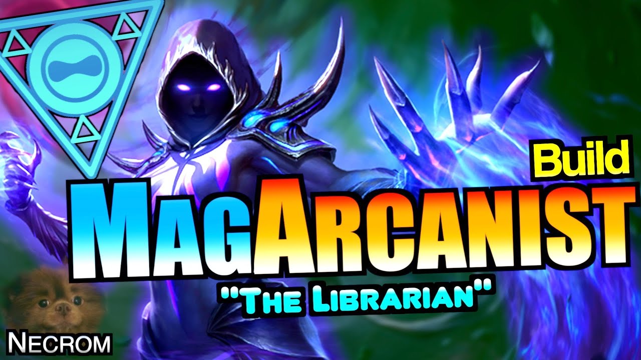 ESO PvP: MagArcanist EASY Pressure 1vX Build Tutorial (Necrom)| 