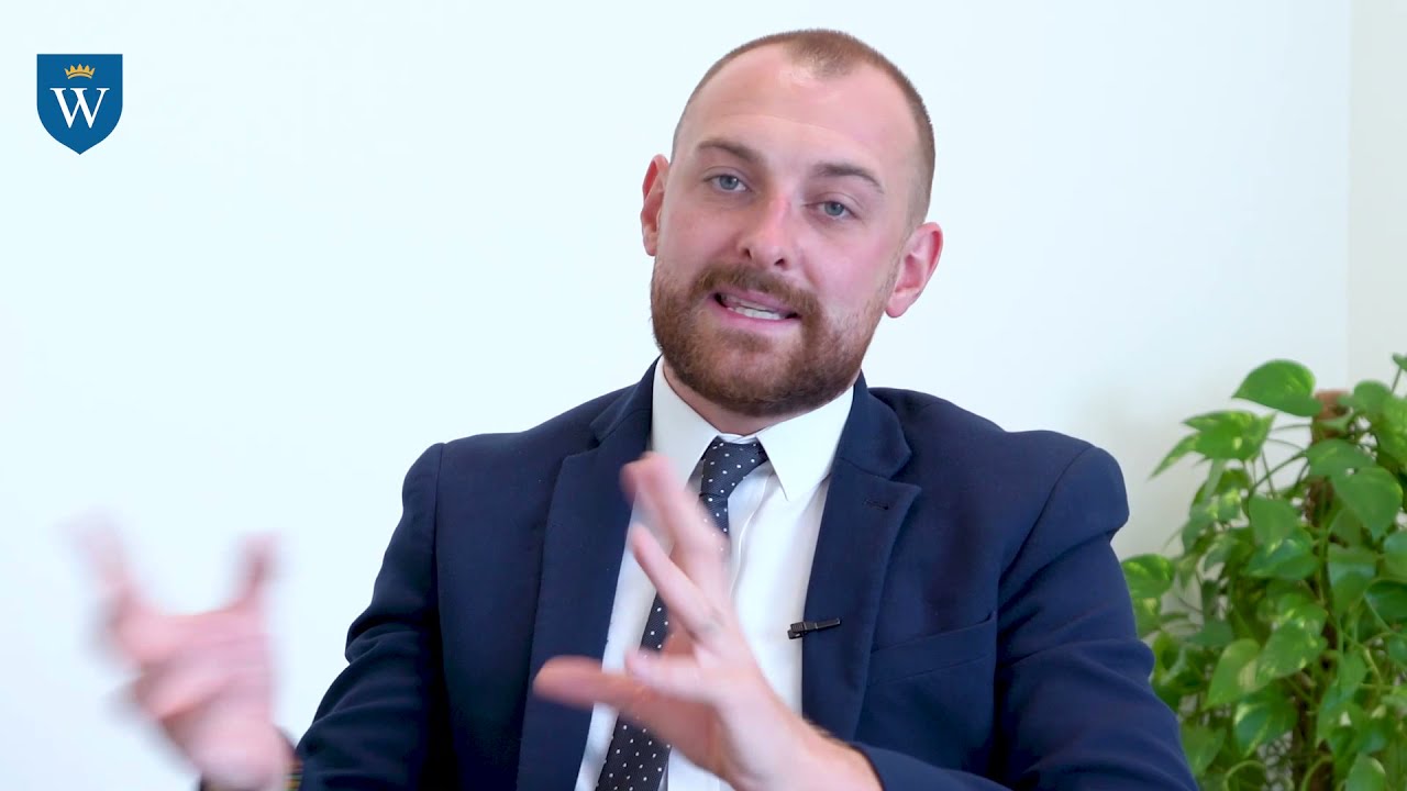 Interleaving with Ben Cooper - Primary Principal