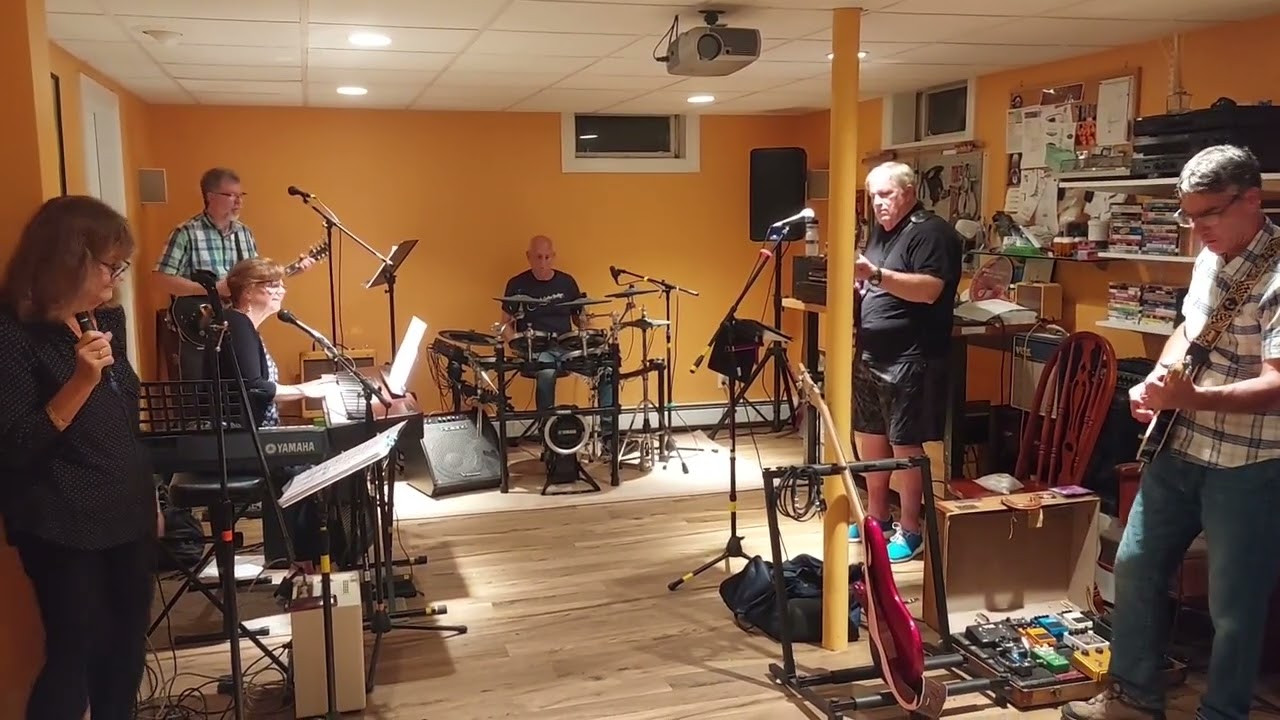 Kid - The Pretenders (cover)