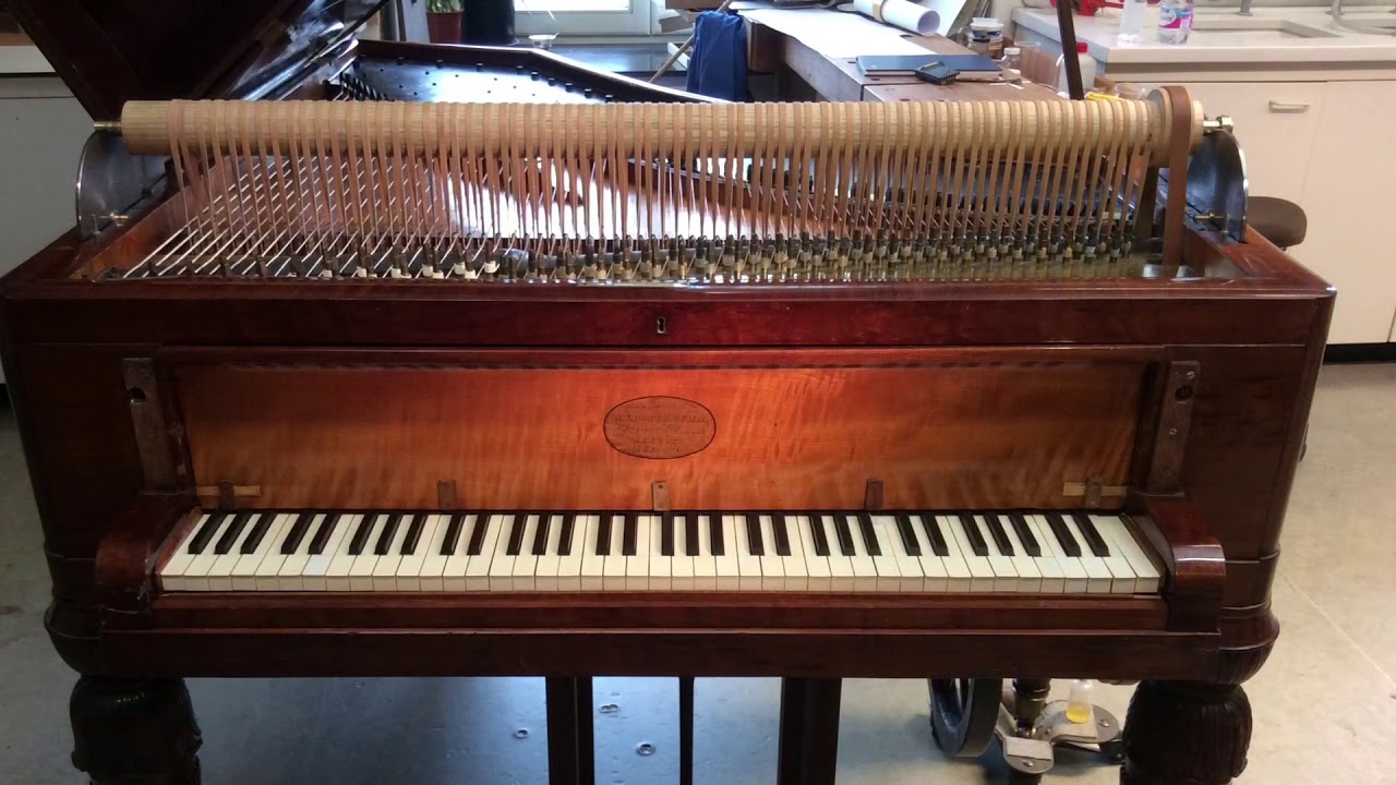 Piano-viole
