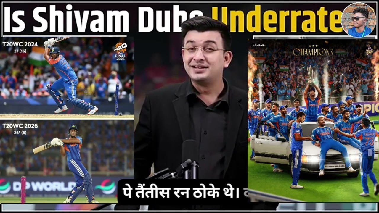 Is Shivam Dube Underrated 💥🏏 || kiya Bhavisya Main Shivam Dube Ke Bare Mein Bate Nahi Kiya Jay Gi ?💥