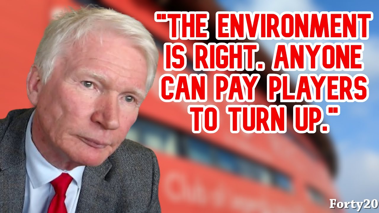 St. Helens Chairman Eamonn McManus on why the time is right to pay Saints Women - Forty20 TV
