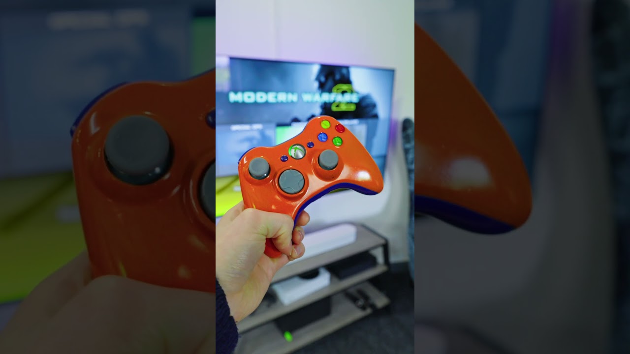 The NEW Xbox 360 Dashboard! 😱