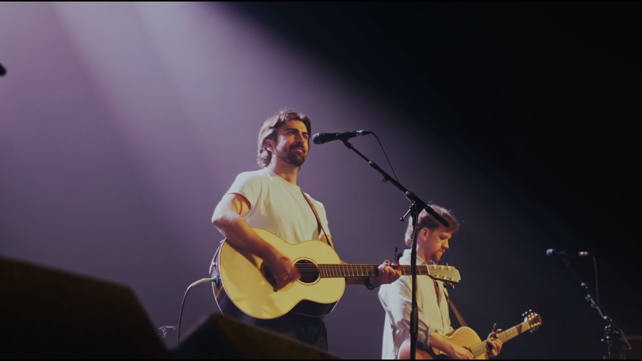 Amble - Lonely Island (Live From Dublin)