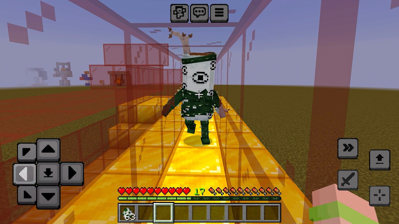 All Chases - The Outdoors in Minecraft PE - Mod Addon