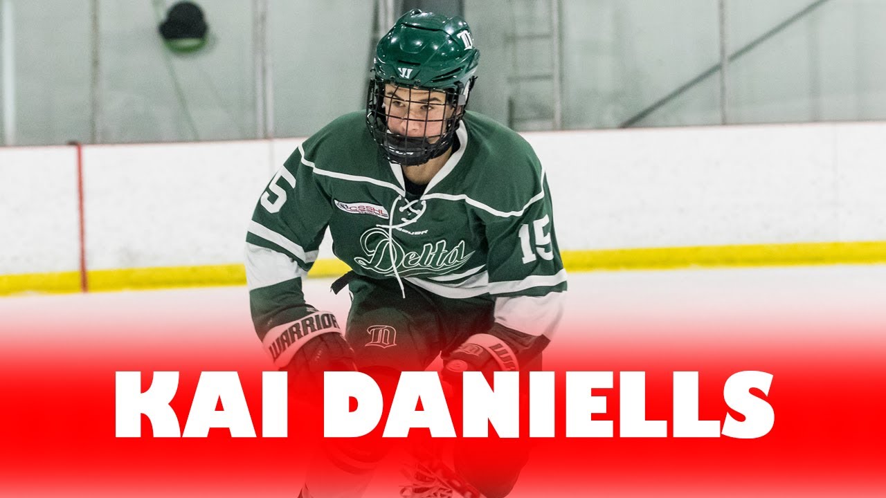 Kai Daniells | Delta Hockey Academy