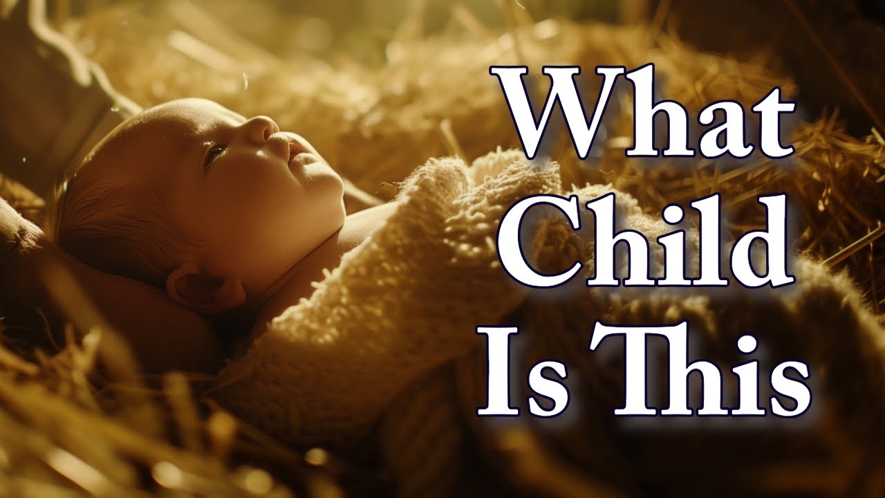 What Child Is This (Jazz Version) By The Evergreen Trio feat. Ida Operations - Christmas Song