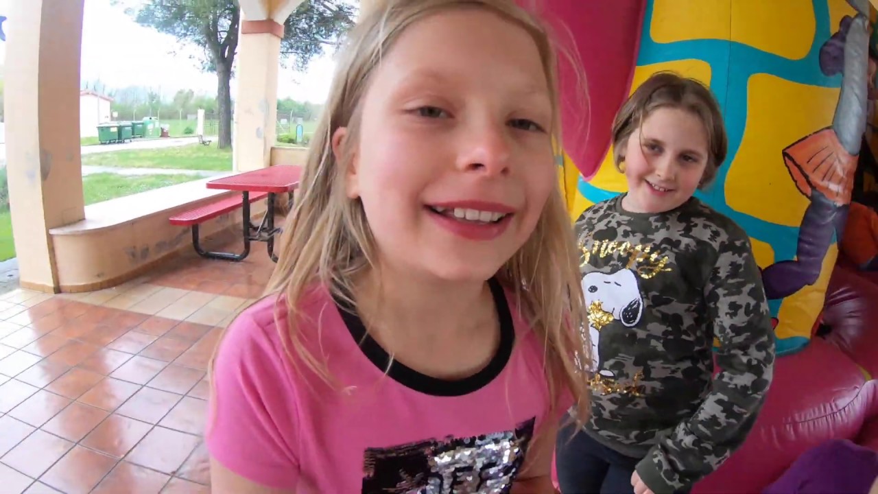 My 10th Birthday Party and First YouTube