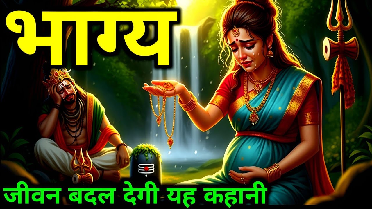 भाग्य ने कैसे बदला राजा का भाग्य | hindi kahani | motivation Stories | Bhagwat Geeta | 