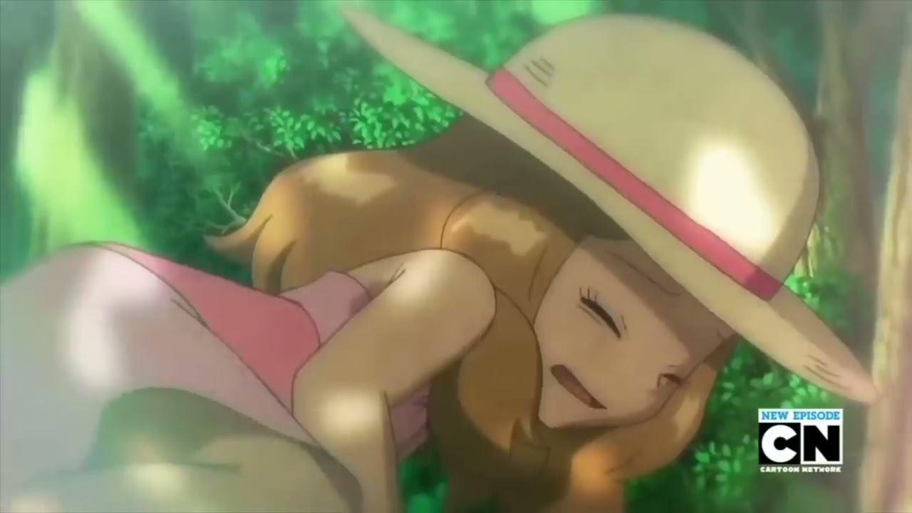 Pok&eacute;mon「AMV」Ash x Serena