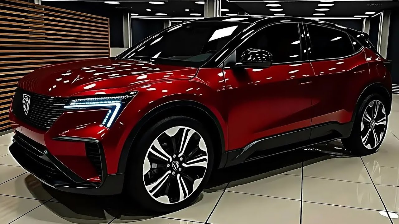 Обзор Peugeot 208 2026 года | Экстерьер, интерьер, характеристики и цена в деталях