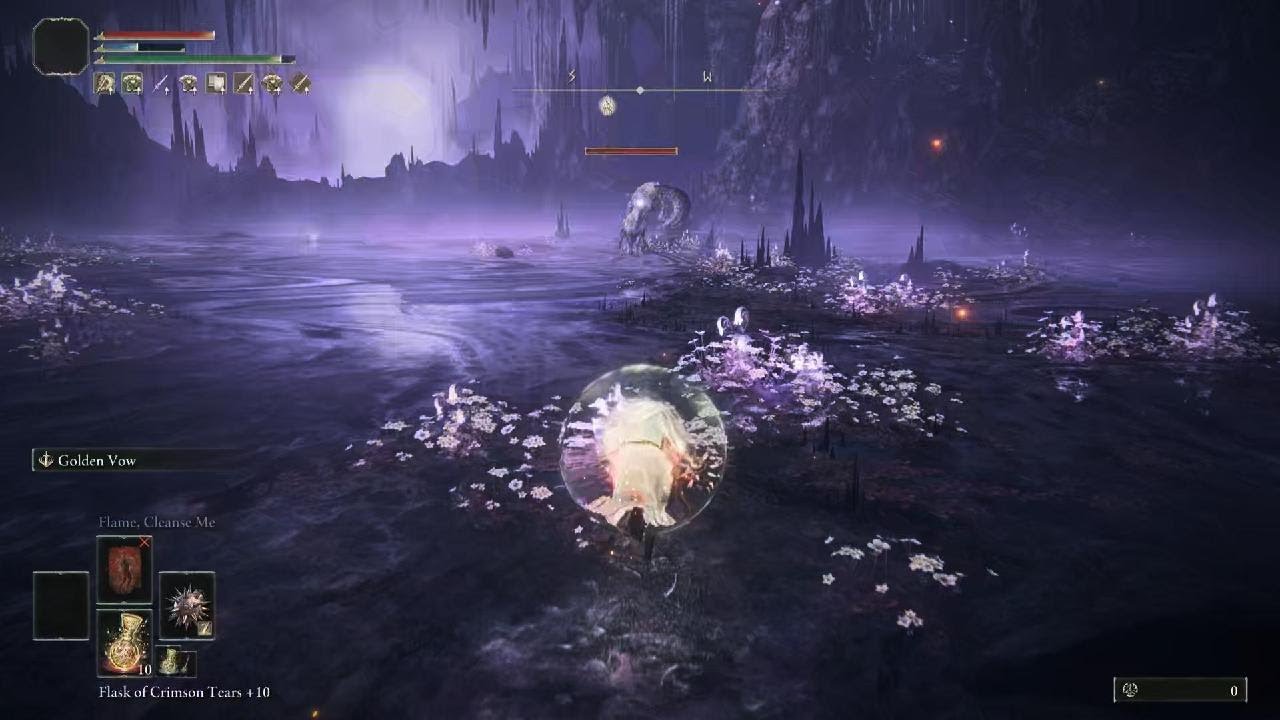 Putrescent knight lv 1