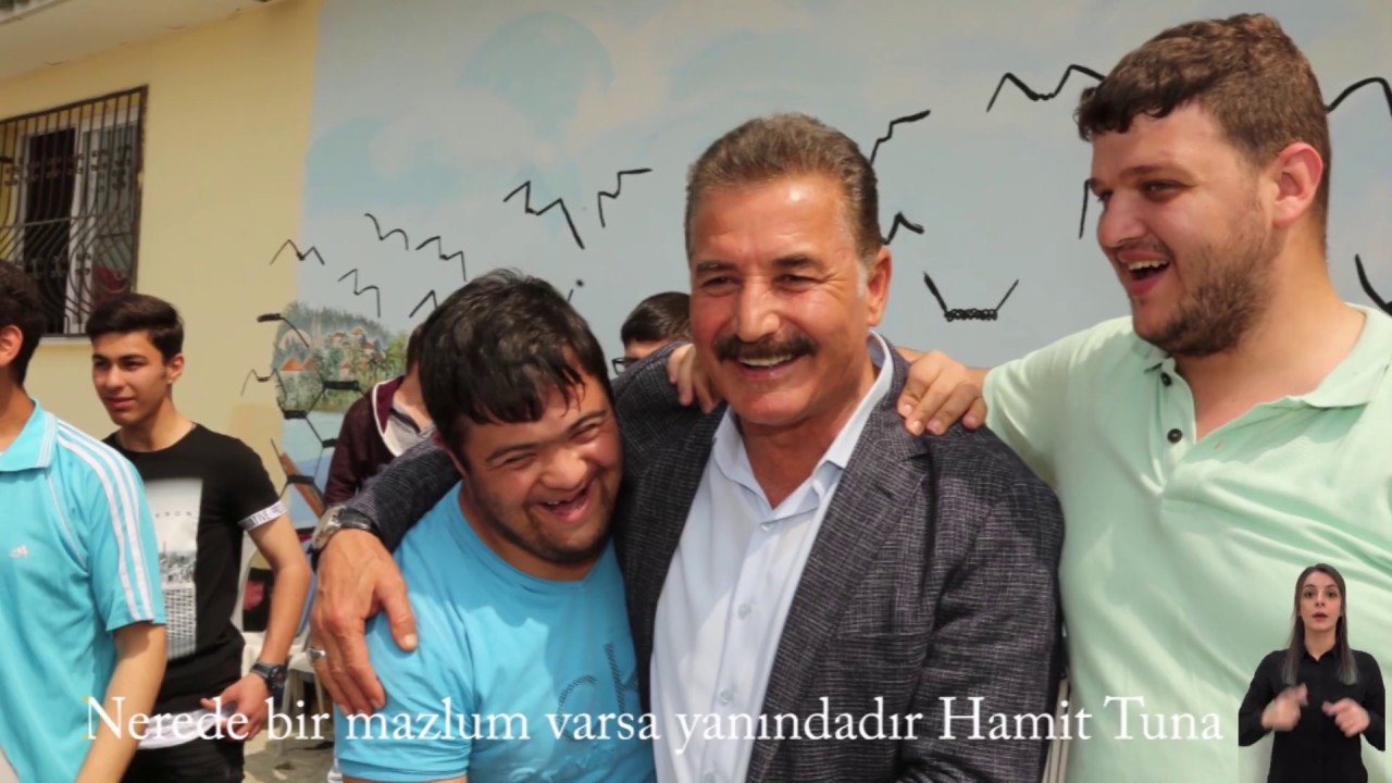 Hamit TUNA - 2019 Seçim Müziği - DEĞERİMİZ HAMİT TUNA