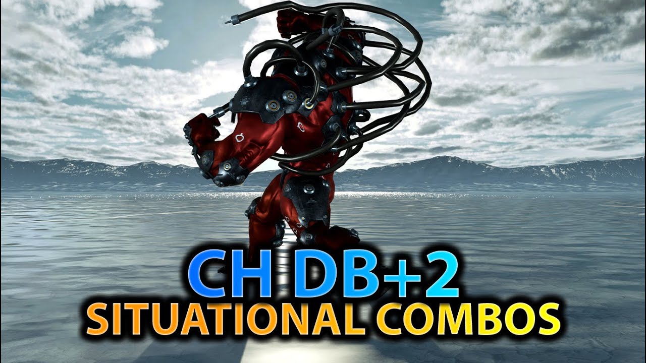 Gigas DB2 Combos (Situational)