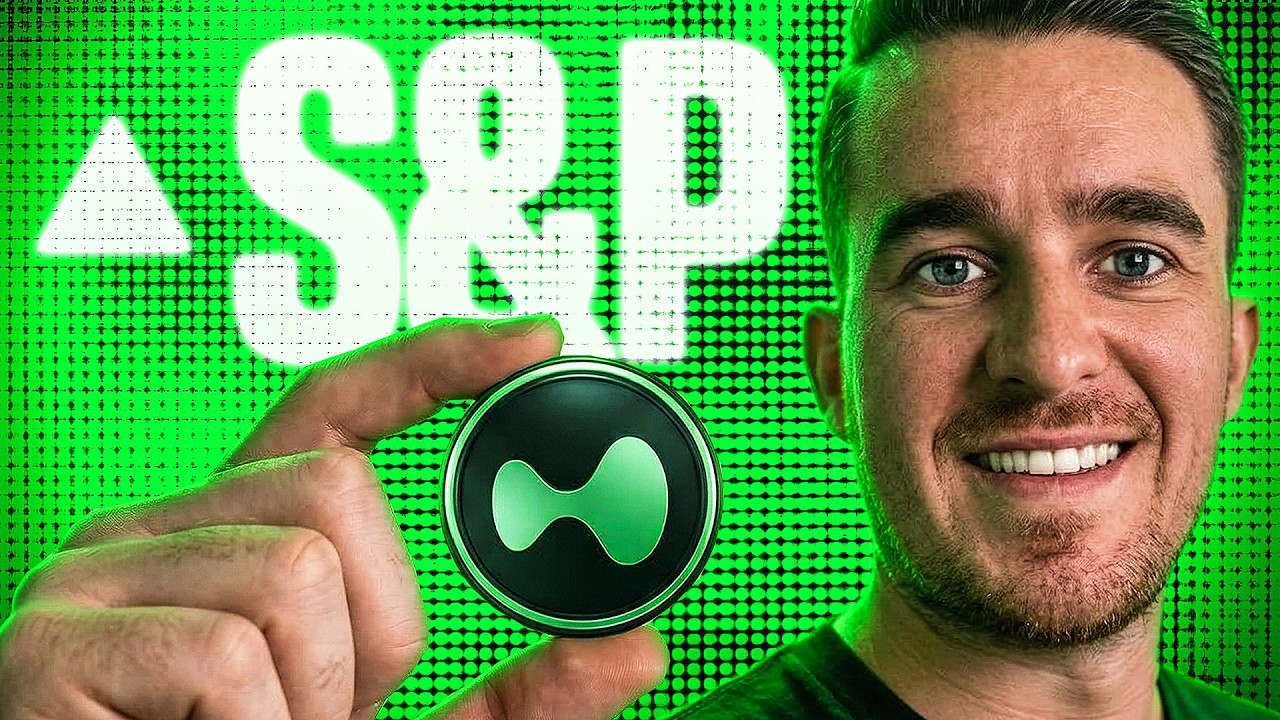 Самое перспективное партнерство для Hyperliquid! [Сделка с S&P 500]