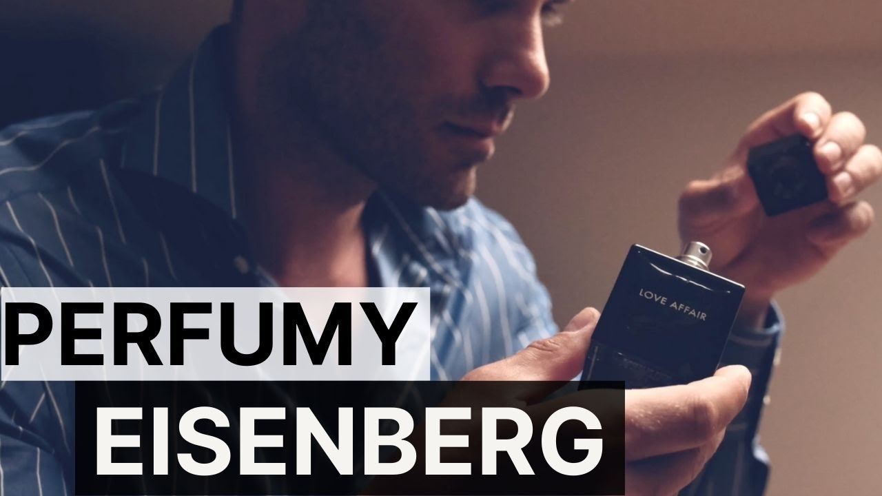 Perfumy EISENBERG dla mężczyzn